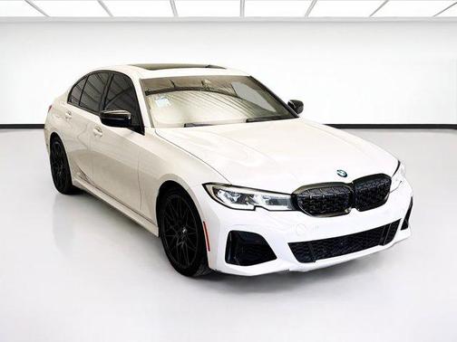 2021 BMW M340 i