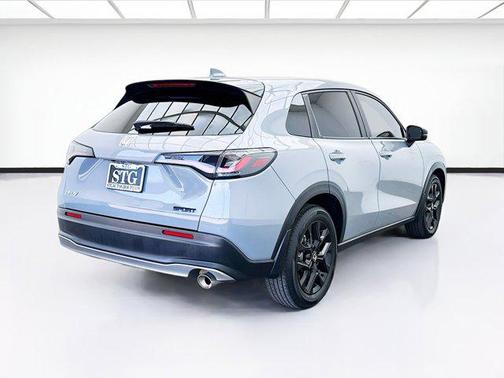 2023 Honda HR-V 2WD Sport