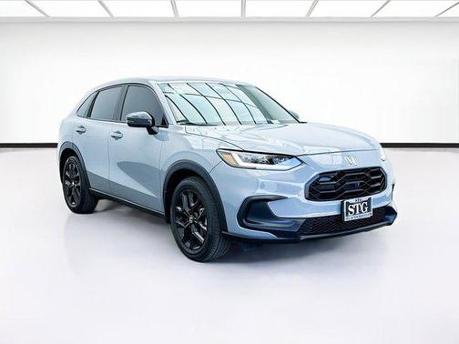 2023 Honda HR-V 2WD Sport