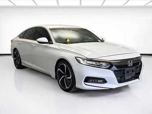 2020 Honda Accord Sport 1.5T
