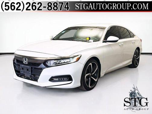 2020 Honda Accord Sport 1.5T