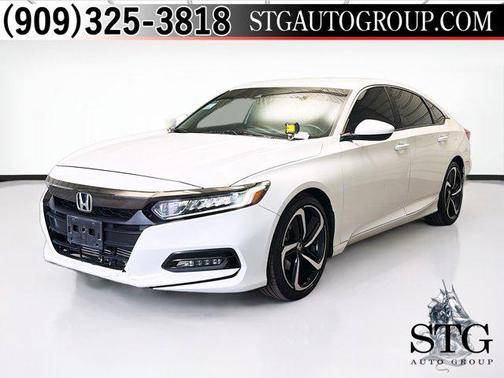 2020 Honda Accord Sport 1.5T
