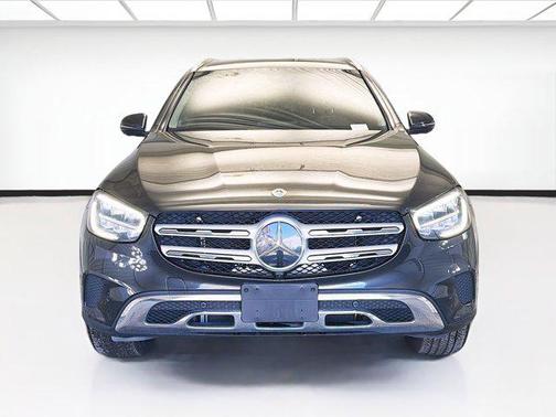 2021 Mercedes-Benz GLC 300 Base