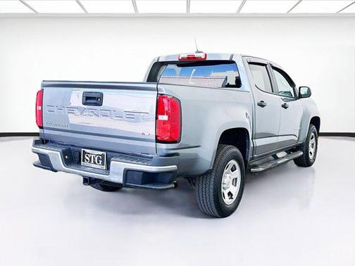 2022 Chevrolet Colorado WT