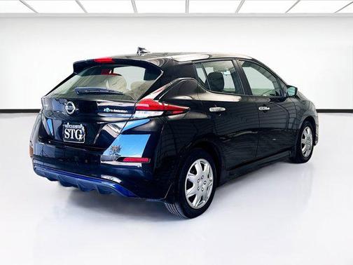 2020 Nissan Leaf S 40 kWh