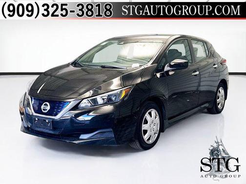 2020 Nissan Leaf S 40 kWh