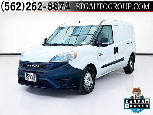 2020 RAM ProMaster City Tradesman