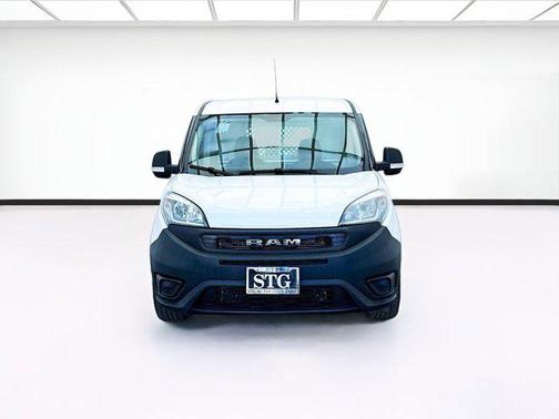 2020 RAM ProMaster City Tradesman