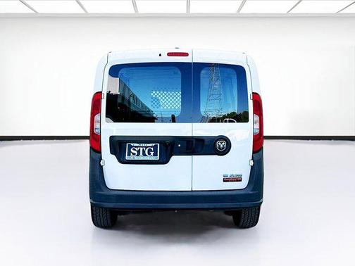 2020 RAM ProMaster City Tradesman