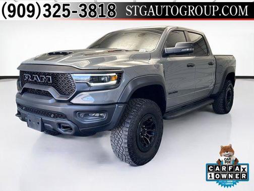 2023 RAM 1500 TRX