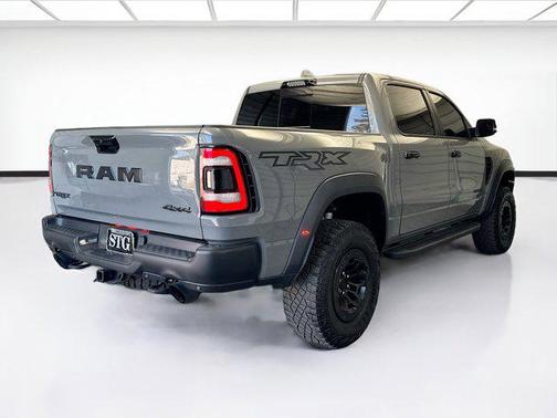 2023 RAM 1500 TRX