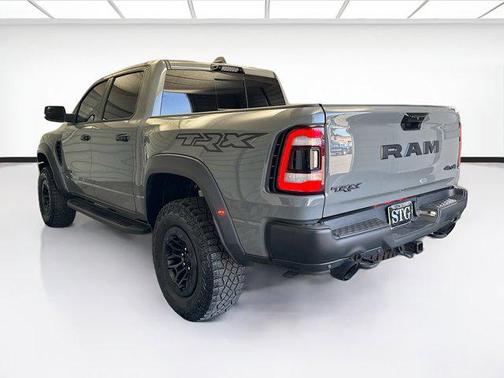 2023 RAM 1500 TRX