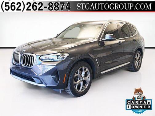 2023 BMW X3 sDrive30i