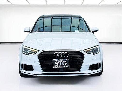2018 Audi A3 2.0T Tech Premium