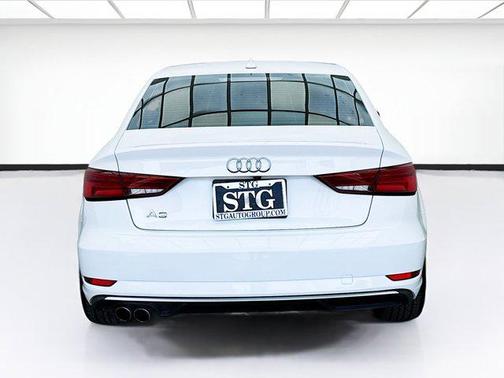 2018 Audi A3 2.0T Tech Premium