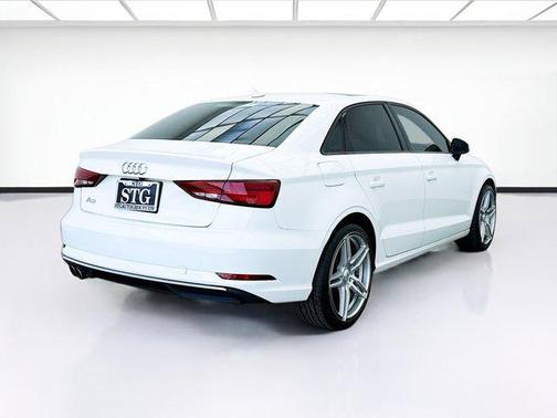 2018 Audi A3 2.0T Tech Premium