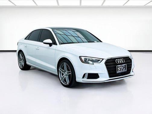 2018 Audi A3 2.0T Tech Premium