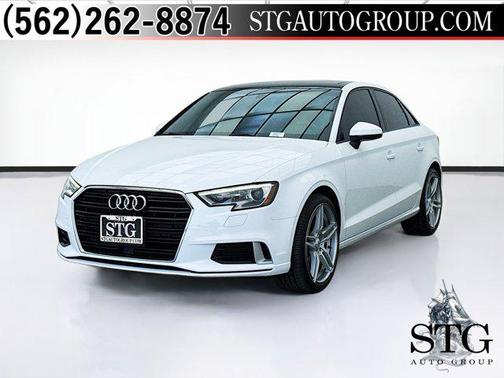 2018 Audi A3 2.0T Tech Premium