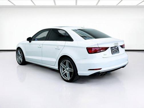 2018 Audi A3 2.0T Tech Premium