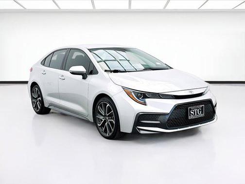 2020 Toyota Corolla SE