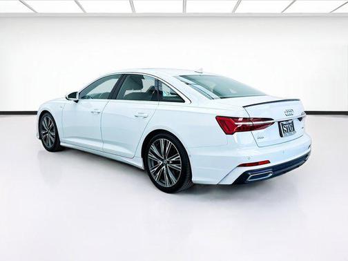2019 Audi A6 3.0T Prestige Quattro