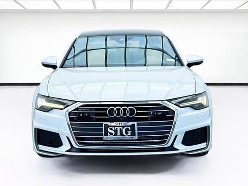 2019 Audi A6 3.0T Prestige Quattro