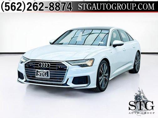 2019 Audi A6 3.0T Prestige Quattro