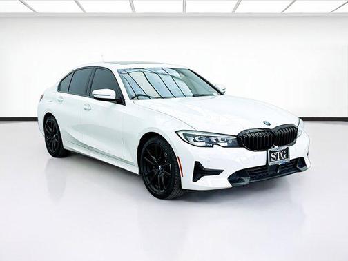 2020 BMW 330 330i