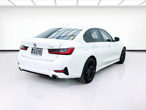 2020 BMW 330 330i