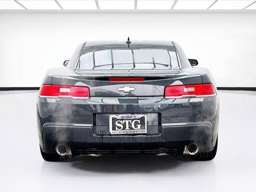 2014 Chevrolet Camaro 2LS