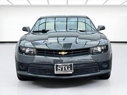 2014 Chevrolet Camaro 2LS