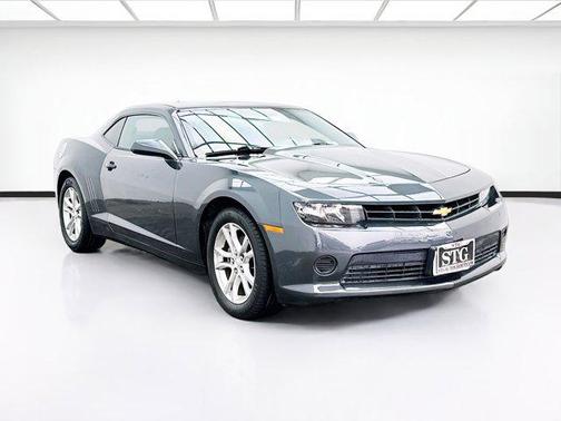 2014 Chevrolet Camaro 2LS
