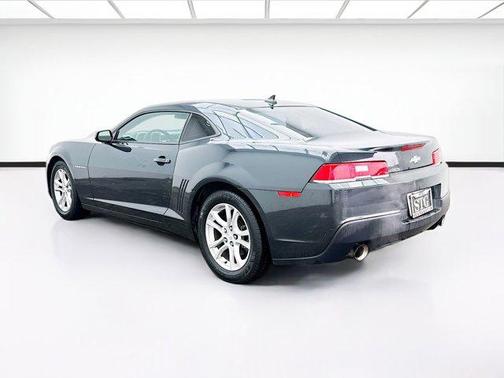 2014 Chevrolet Camaro 2LS