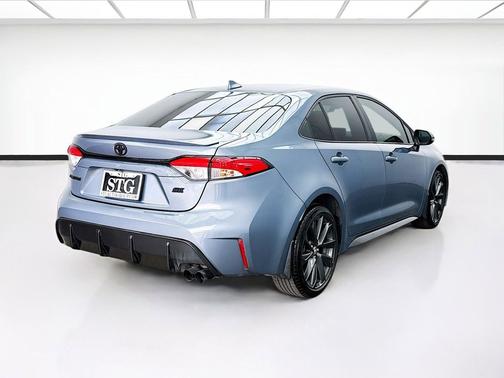 Celestite 2025 Toyota Corolla SE