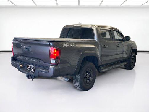 2019 Toyota Tacoma TRD Off Road