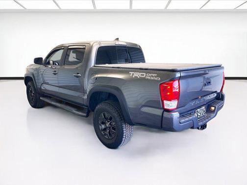 2019 Toyota Tacoma TRD Off Road