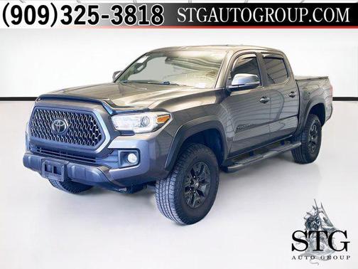 2019 Toyota Tacoma TRD Off Road