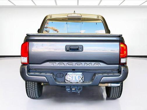 2019 Toyota Tacoma TRD Off Road