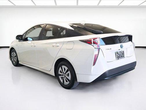 2017 Toyota Prius Four