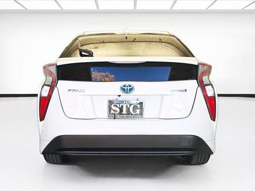 2017 Toyota Prius Four