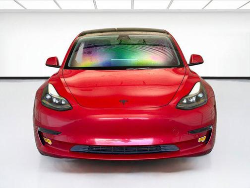 2022 Tesla Model 3 Standard Range