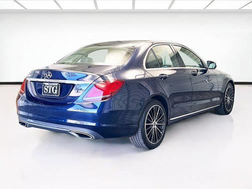 2019 Mercedes-Benz C-Class C 300