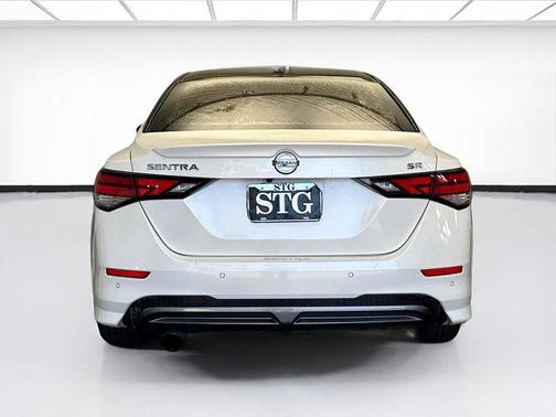 2020 Nissan Sentra SR