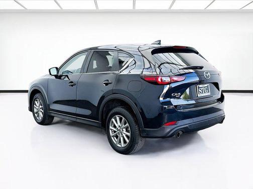 2022 Mazda CX-5 2.5 S Preferred