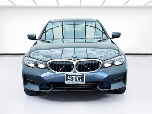 2019 BMW 330 330i