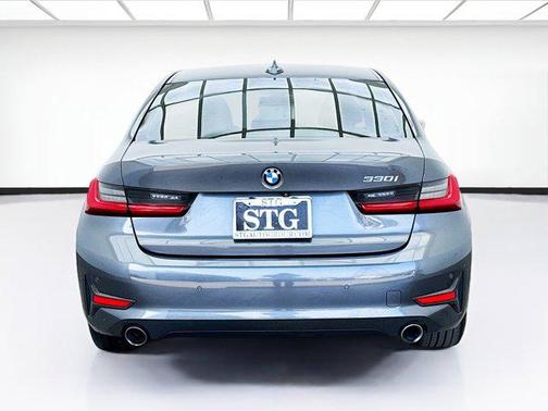2019 BMW 330 330i