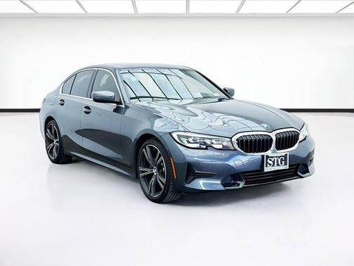 2019 BMW 330 330i