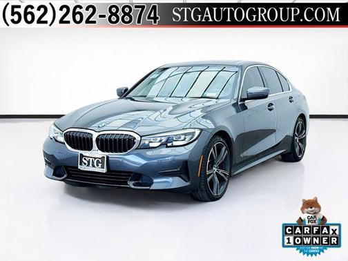 2019 BMW 330 330i