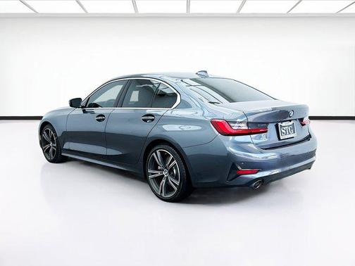 2019 BMW 330 330i