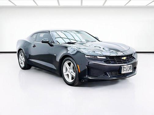 2020 Chevrolet Camaro 1LT
